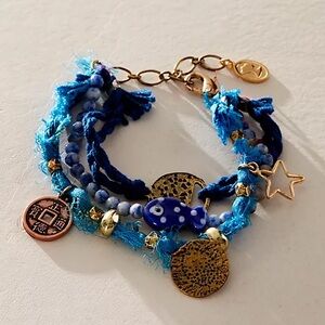 FREE PEOPLE X ARIANA OST Alina Bracelet